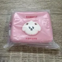 TXT ppulbatu プルバトゥ ポップアップ シリコンポーチ　バムグッ