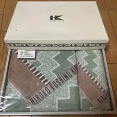 HIROKO KOSHINO タオルセットのサムネイル
