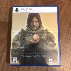 PS5 DEATH STRANDING DIRECTOR'S CUT