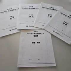 2026年最新】グノーブル 実力テストの人気アイテム - メルカリ