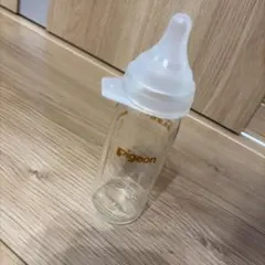 ピジョン 100ml 哺乳瓶 母乳実感 直付け 病産院用 新生児 KR-100