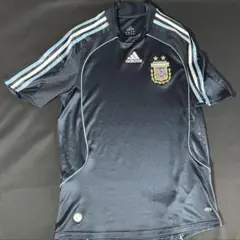 2008 アルゼンチン代表ユニフォーム #6 エインセ 選手支給品 アディダス アルゼンチン代表 ADIDAS ユニフォームショップ 2008-2009