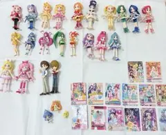 ふたりはプリキュアMaxHeart マックスハートカード ミラクルVer全44種