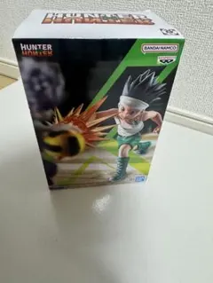 HUNTER×HUNTER ゴン フィギュア