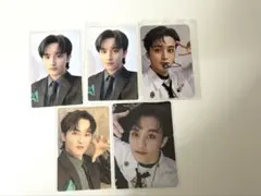 nct127 nctdream マーク nation トレカ