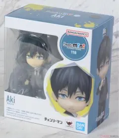 チェンソーマン Figuarts mini 早川アキ フィギュアーツミニ