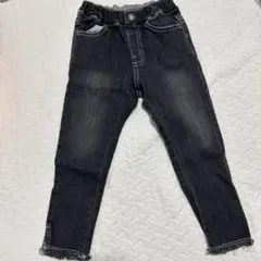 BREEZE キッズ デニムパンツ 110cmのサムネイル