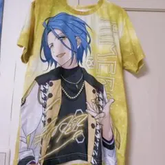 逃げ水あむ フルグラフィックTシャツ L - メルカリ