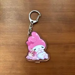 新品♡MyMelody×宇佐美♡アクリルキーホルダー
