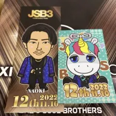 小林直己千社札　12th ANNIVERSARY