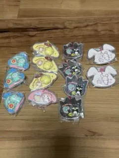 サンリオキャラクターズ　パッケージチャーム13個まとめ売り