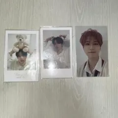 トレカ　ハン スキズ