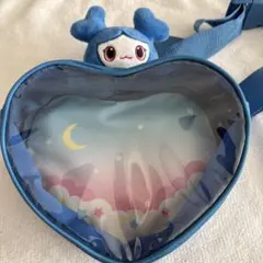 TWICE LOVELYS ぴょこきゅんボディバッグツウィ ツブリー GIGO