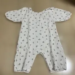 コットンロンパース 70サイズ　アカチャンホンポ