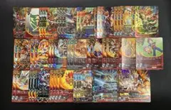 26RBS01 創世の鼓動 赤 紅雲 24種 71枚セット (専用ホーム) | Mercari