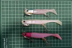 DUO ビーチウォーカー ハウル 27g 31g3個セットのサムネイル
