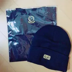 登坂広臣 メンプロ ニット帽