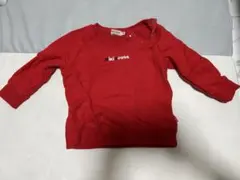 ミキハウス　MIKIHOUSE トレーナー80cm