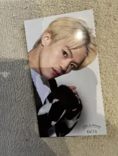 TravisJapan 松倉海斗 デタカ データカード