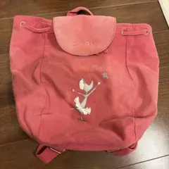Repetto レペット バレエ リュック ピンクのサムネイル