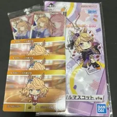 ウマ娘 ゴールドシチー グッズ まとめ売り