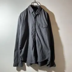 J.CREW スリムフィット 千鳥格子柄 フランネルシャツ サイズM