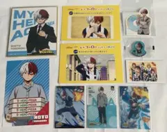 僕のヒーローアカデミア　轟焦凍　まとめ売り