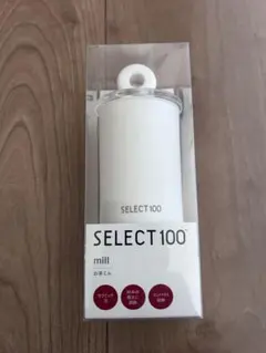 日本製 貝印 select 100 お茶ミルのサムネイル
