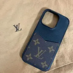 ルイヴィトン モノグラム iPhone用ケース　スマホケース　13 pro