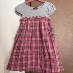 JILL STUART 半袖ワンピース 120cmのサムネイル