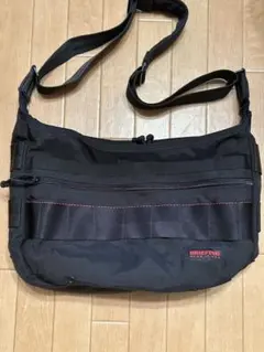 希少 美品 ブリーフィング トゥモローランド別注 ワイドデイトリッパー 黒のサムネイル