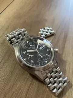 2026年最新】iwc フリーガー クロノの人気アイテム - メルカリ