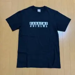 Supreme シュプリーム Paris Tee ブラック L se1277r - メルカリ