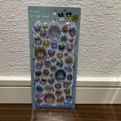 たまごっち　プチドロップシール　正規品　カミオジャパン