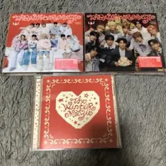 INI THE WINTER MAGIC 3形態まとめ売り