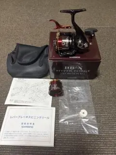 SHIMANO 20BB-X HYPER FORCE PE0815DXXGのサムネイル