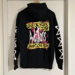 【貴重】ONEOKROCK 2013 海外ツアー　パーカー 2025年最新】one ok rock パーカーの人気アイテム - メルカリ