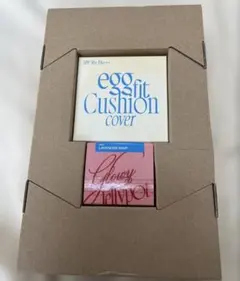 美的3月号 付録のみ fweeクッションファンデ・リップ&チーク