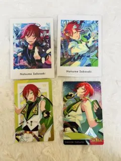 逆先夏目 ぱしゃっつ ぱしゃこれ