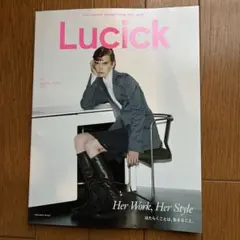 Lucick No.3 Autumn-Winter 2026