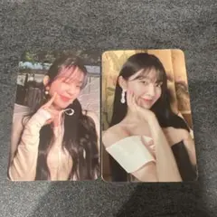 2026年最新】red velvet トレカ アイリーンの人気アイテム - メルカリ