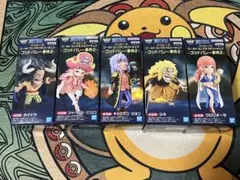 2026年最新】ワンピース ワールドコレクタブルフィギュア ゴッドバレー
