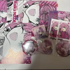 東京エイリアンズ ライカ グッズ