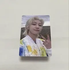 SEVENTEEN HEAVEN 大阪会場限定盤 ミンハオ the8