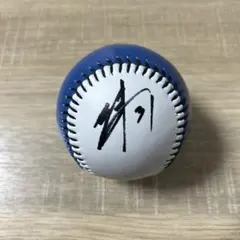日本ハムファイターズ レイエス 選手 直筆サインボール ロゴ球 - メルカリ
