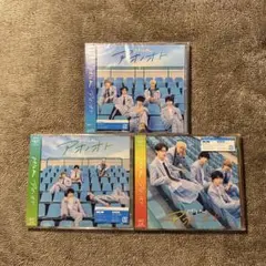M!LK アオノオト シングル CD 3形態 通常盤 初回盤A 初回盤B - メルカリ