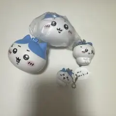 ちいかわ ハチワレ セット