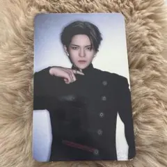 TREASURE ヨシ REBOOT トレカ