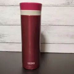 サーモス（THERMOS）真空断熱ポケットマグ JNC-300 ピンク 0.3Lのサムネイル