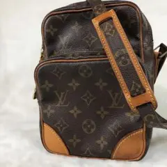 LOUISVUITTON アマゾン ショルダーバッグ M45234 モノグラム
